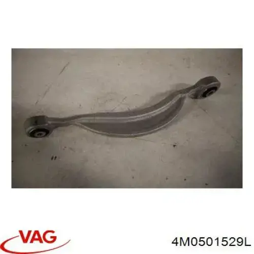 Comprar 4M0501529L VAG Barra transversal de la suspensión trasera