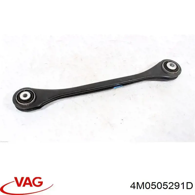 Comprar 4M0505291D VAG Brazo transversal izquierdo de suspensión trasera