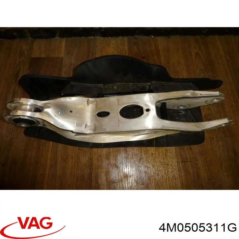 Comprar 4M0505311G VAG Brazo inferior trasero izquierdo/derecho