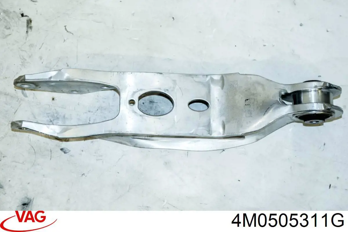 Brazo inferior trasero izquierdo/derecho VAG 4M0505311G precio, desde 82,76 EUR