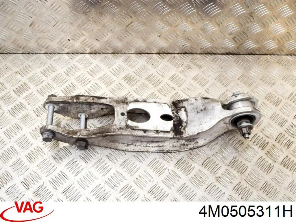 Brazo inferior trasero izquierdo/derecho VAG 4M0505311H precio, desde 82,76 EUR