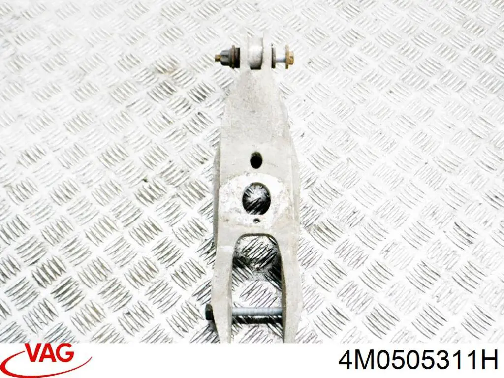 Comprar 4M0505311H VAG Brazo inferior trasero izquierdo/derecho