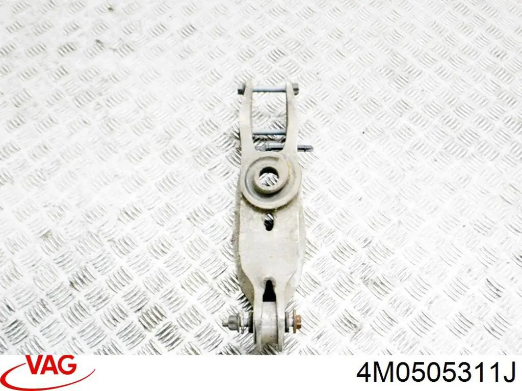 Brazo inferior trasero izquierdo/derecho VAG 4M0505311J precio, desde 82,76 EUR
