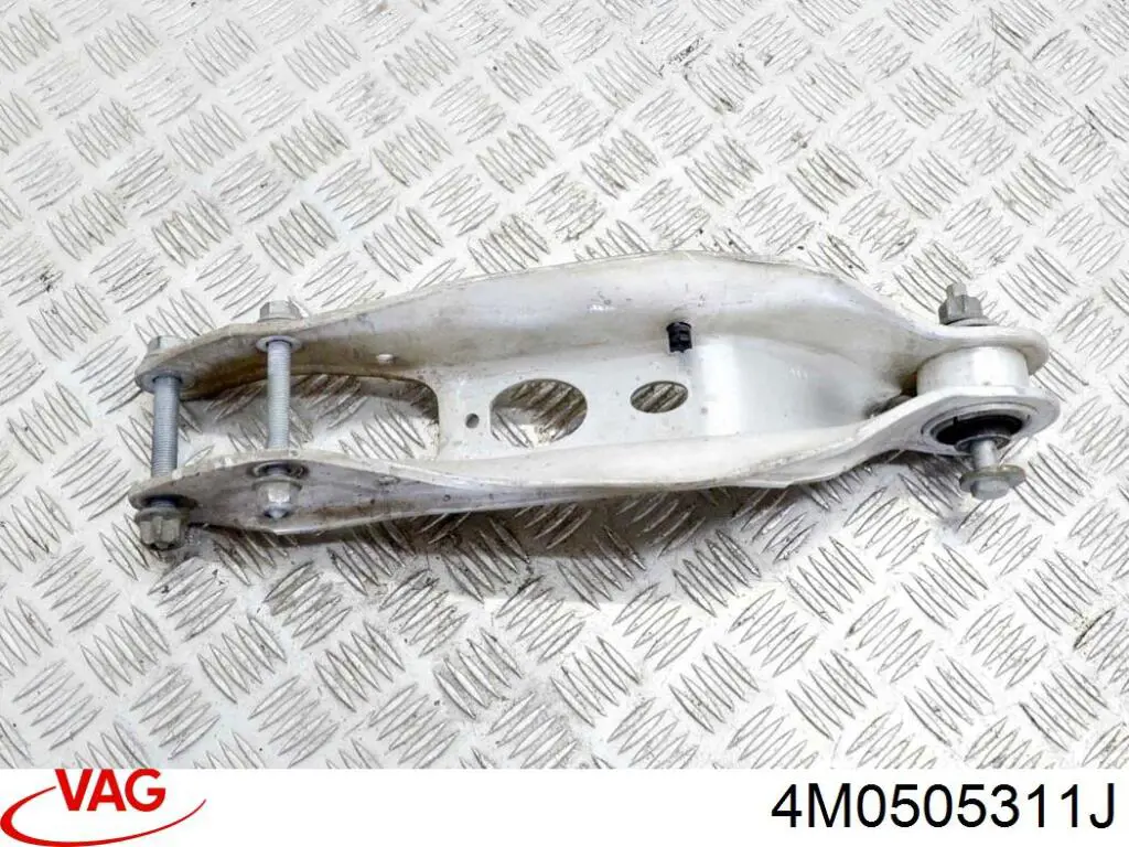 Comprar 4M0505311J VAG Brazo inferior trasero izquierdo/derecho