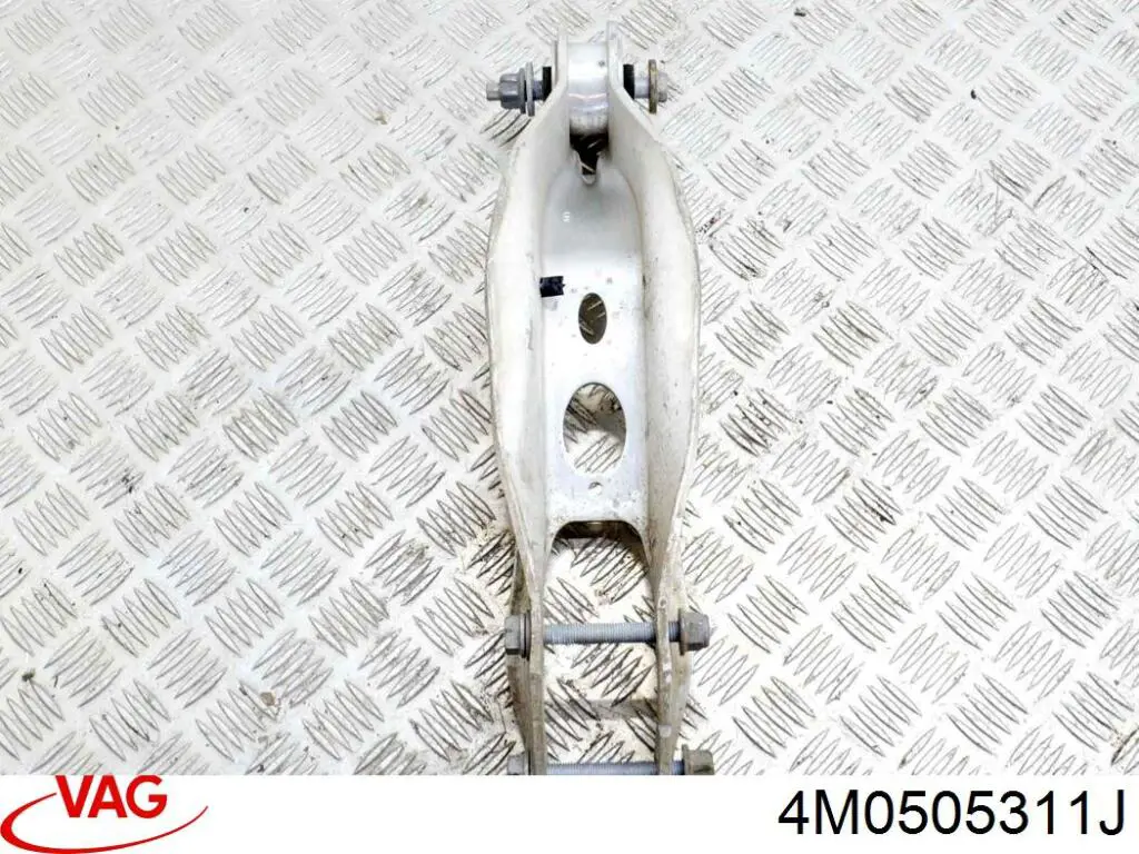 4M0505311J VAG Brazo inferior trasero izquierdo/derecho