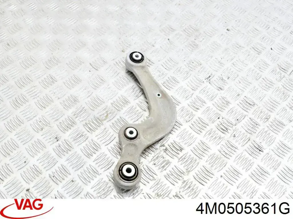 Brazo superior de suspensión trasera izquierdo/derecho VAG 4M0505361G precio, desde 50,55 EUR