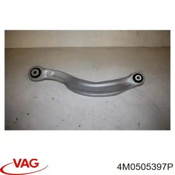 Comprar 4M0505397P VAG Brazo superior izquierdo de la suspensión trasera