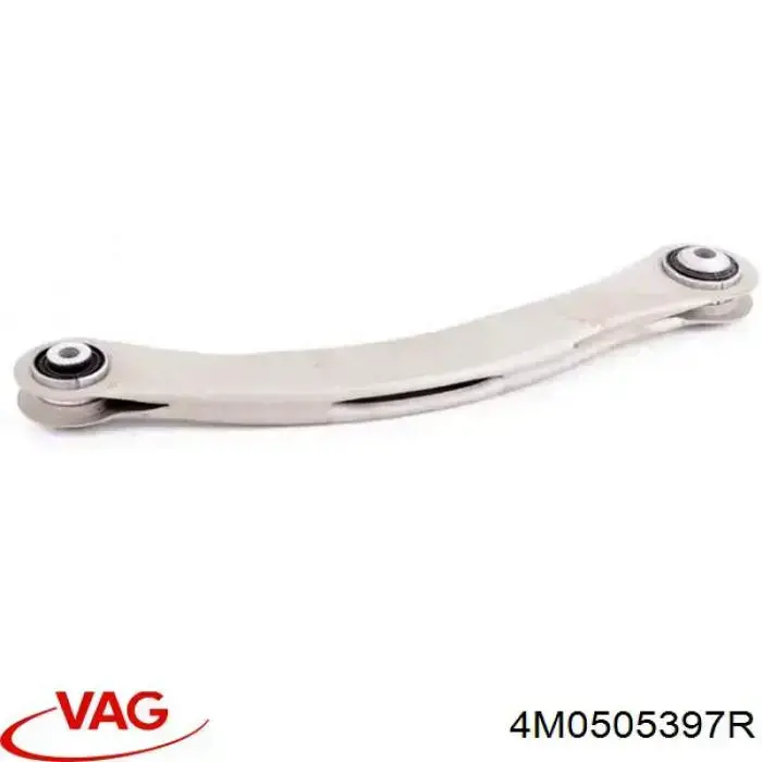 Brazo superior izquierdo de la suspensión trasera VAG 4M0505397R precio, desde 38,02 EUR