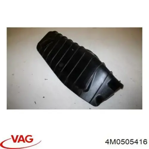 Protección inferior trasera del brazo de suspensión VAG 4M0505416 precio, desde 41,49 EUR