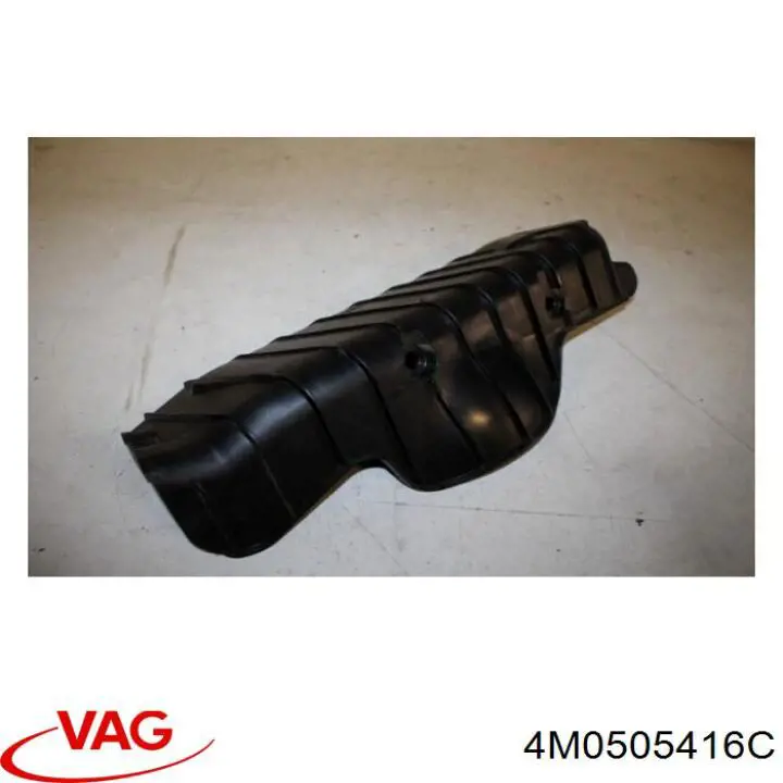 Protección inferior trasera del brazo de suspensión VAG 4M0505416C precio, desde 41,49 EUR