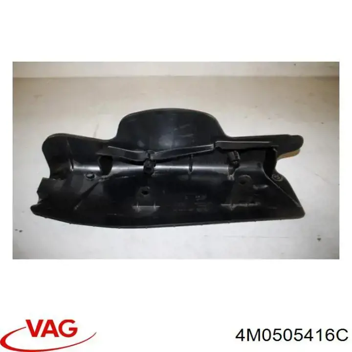 Comprar 4M0505416C VAG Protección inferior trasera del brazo de suspensión