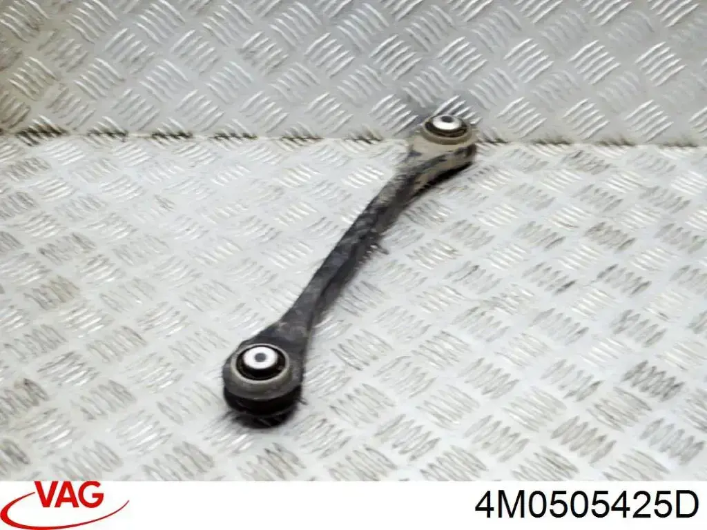 Brazo transversal izquierdo de suspensión trasera VAG 4M0505425D precio, desde 46,28 EUR