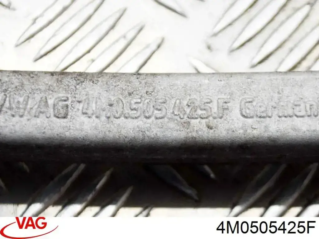 Brazo inferior izquierdo de la suspensión trasera VAG 4M0505425F precio, desde 73,08 EUR