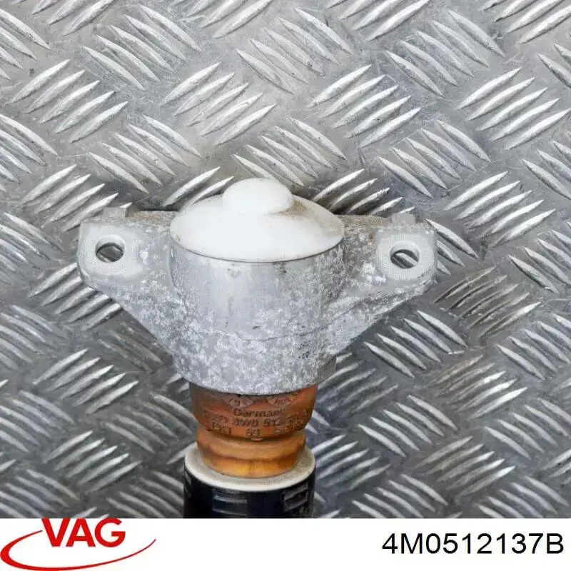 Comprar 4M0512137B VAG Guardapolvo amortiguador trasero