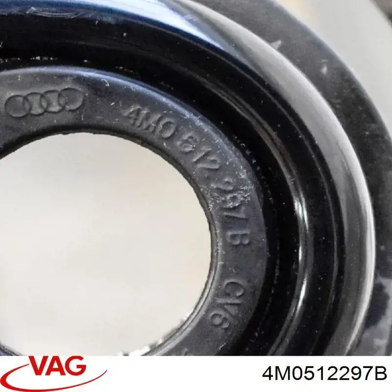 Comprar B19069 Borsehung Aislador de resorte trasero inferior de goma