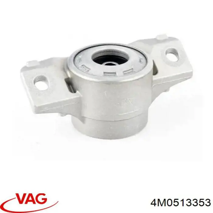 Cazoleta de amortiguador trasero VAG 4M0513353 precio, desde 30,80 EUR