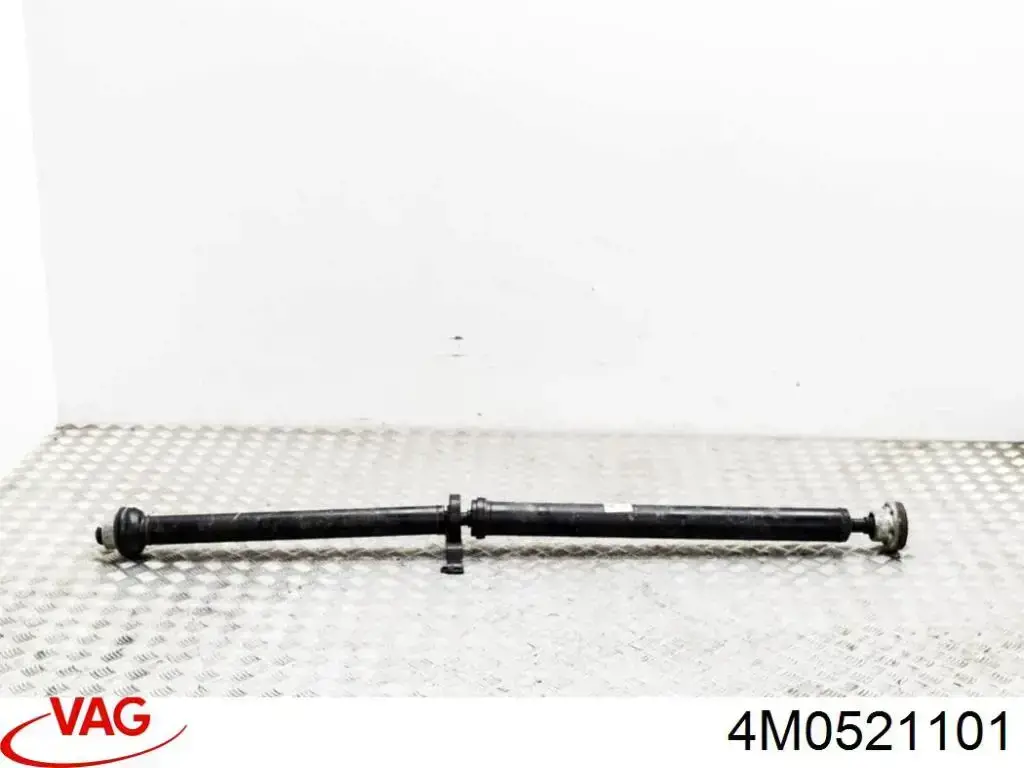 Comprar 4M0521101 VAG Árbol cardán trasero completo