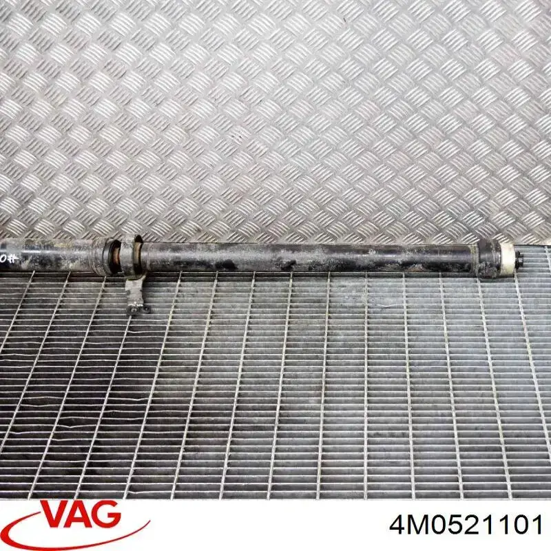 Cardán trasero VAG 4M0521101 precio, desde 350,46 EUR