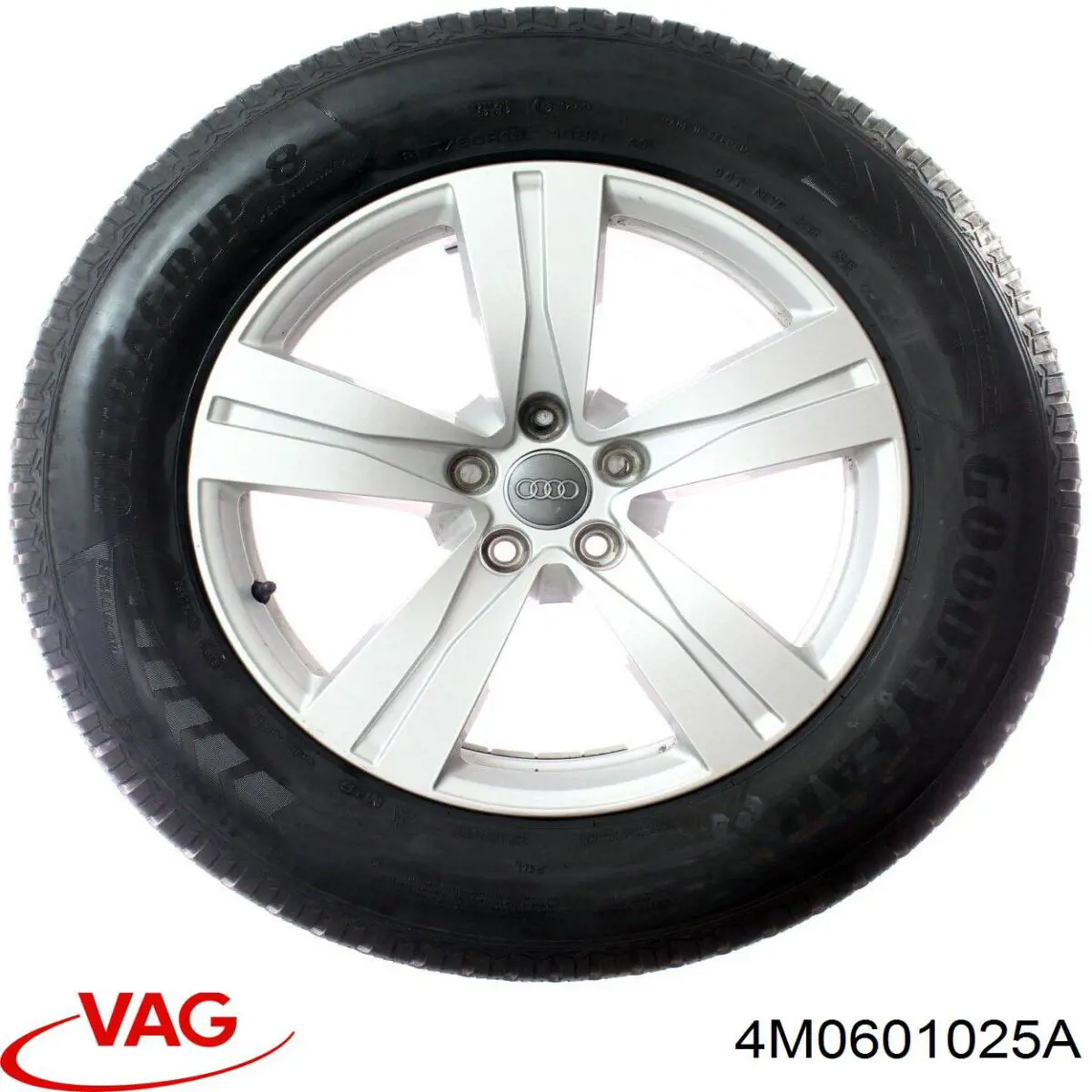 Rines VAG 4M0601025A precio, desde 816,33 EUR