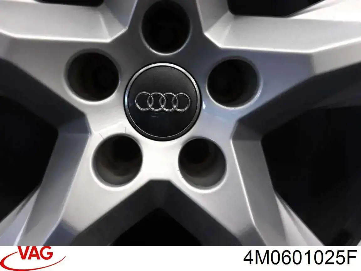 Comprar 4M0601025F VAG Aros de rueda