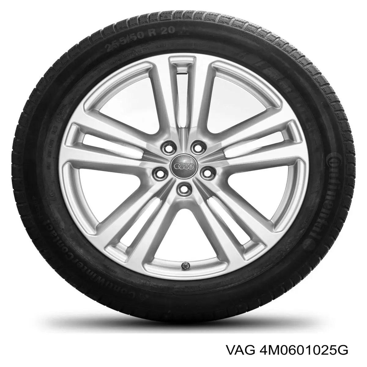 Llantas 4M0601025G VAG