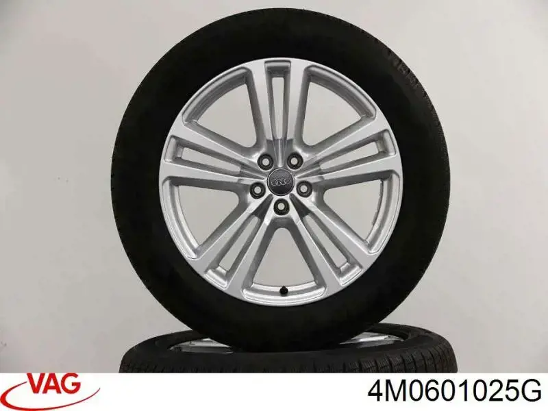 Comprar 4M0601025G VAG Aros de rueda