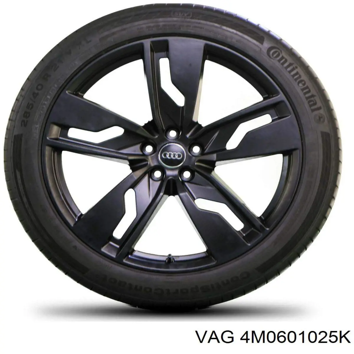4M0601025K VAG Aros