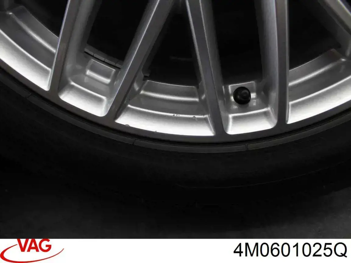 Comprar 4M0601025Q VAG Aros de rueda