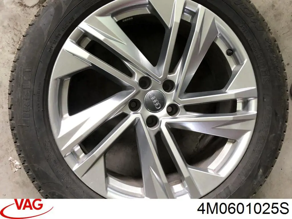 Comprar 4M0601025S VAG Aros de rueda