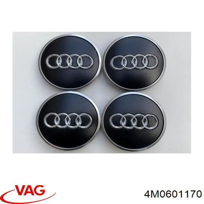 Comprar 4M0601170 VAG Tapa de rueda