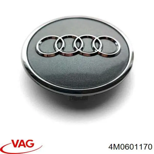 Comprar 4M0601170 VAG Tapa de rueda