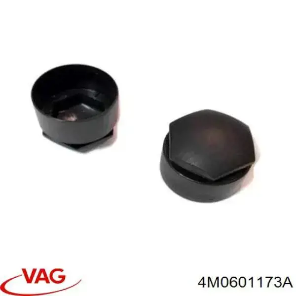 Comprar 4M0601173A VAG Tornillos de rueda