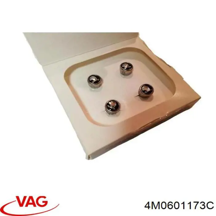 Perno de rueda VAG 4M0601173C9B9