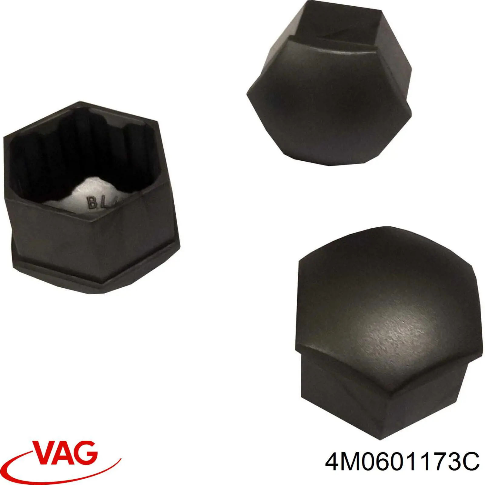 Comprar 4M0601173C9B9 VAG Tornillos de rueda