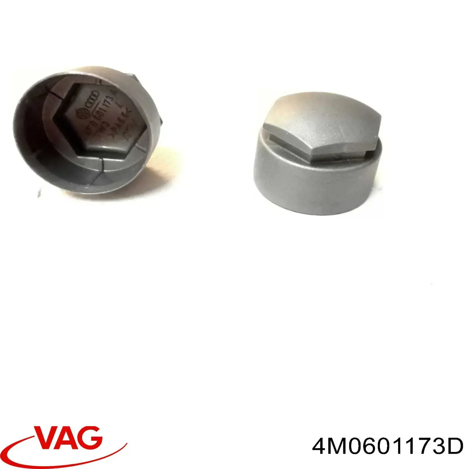 Comprar 4M0601173D VAG Tornillos de rueda