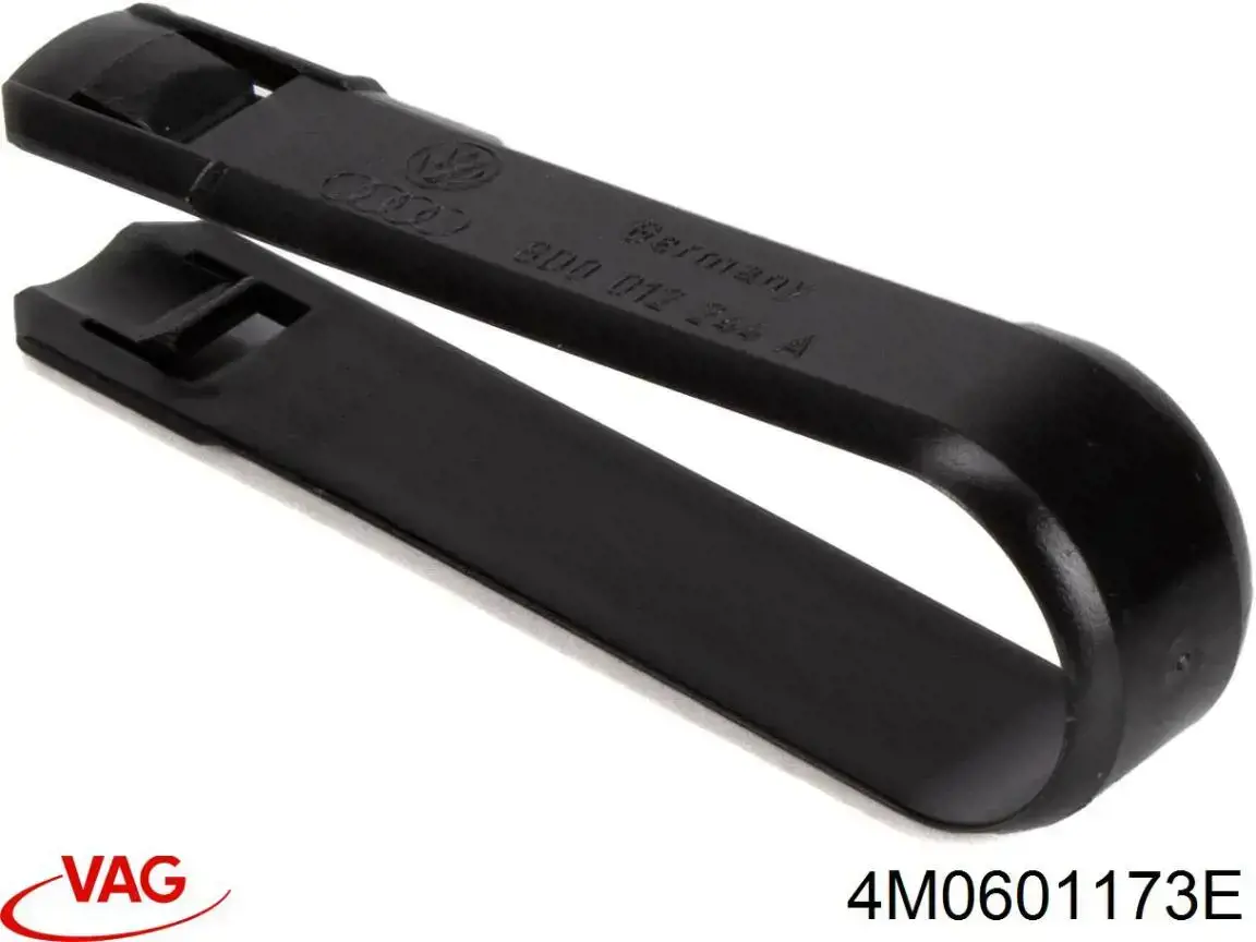 4M0601173E VAG Tapón de tuerca de rueda