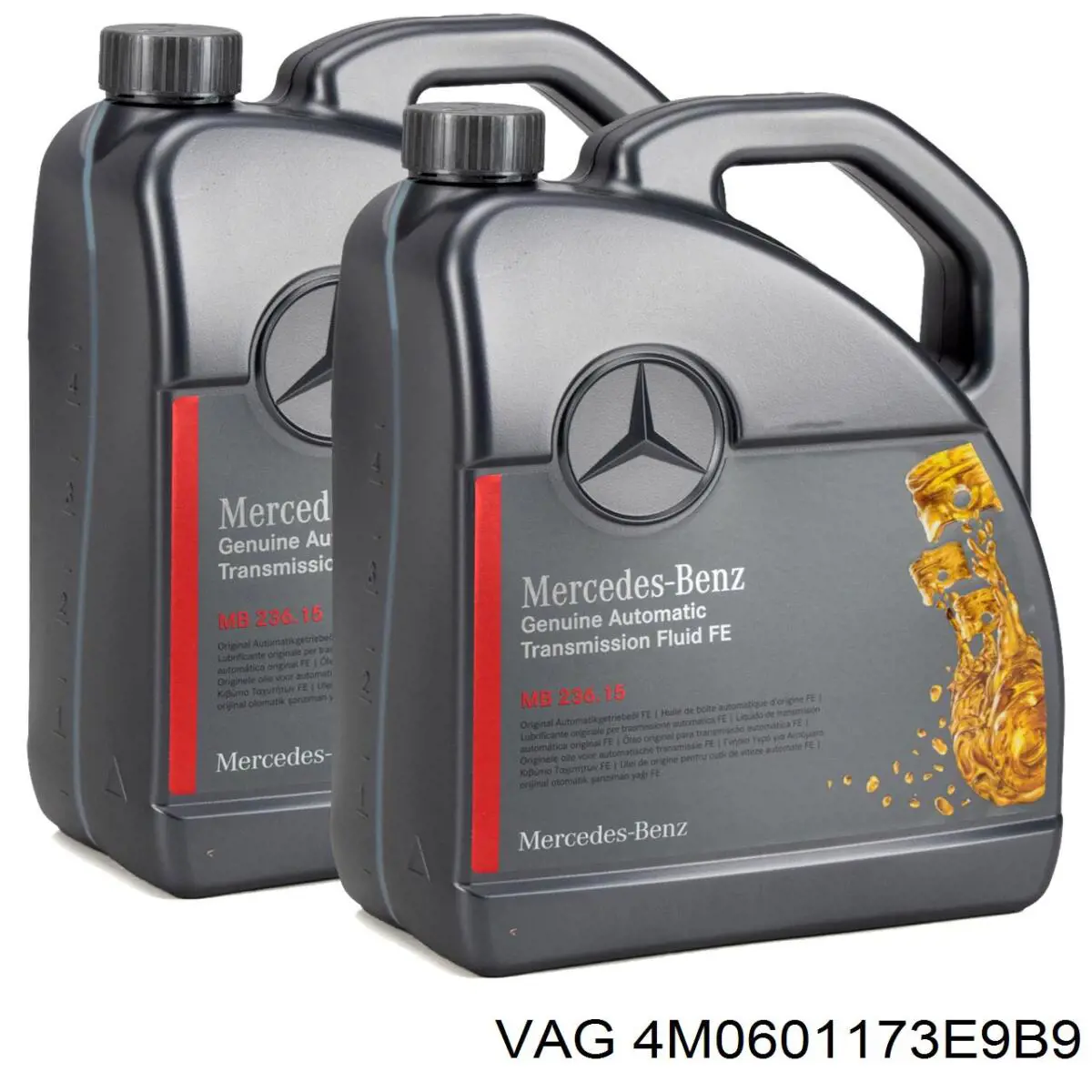Tapón de tuerca de rueda VAG 4M0601173E9B9 precio, desde 3,18 EUR