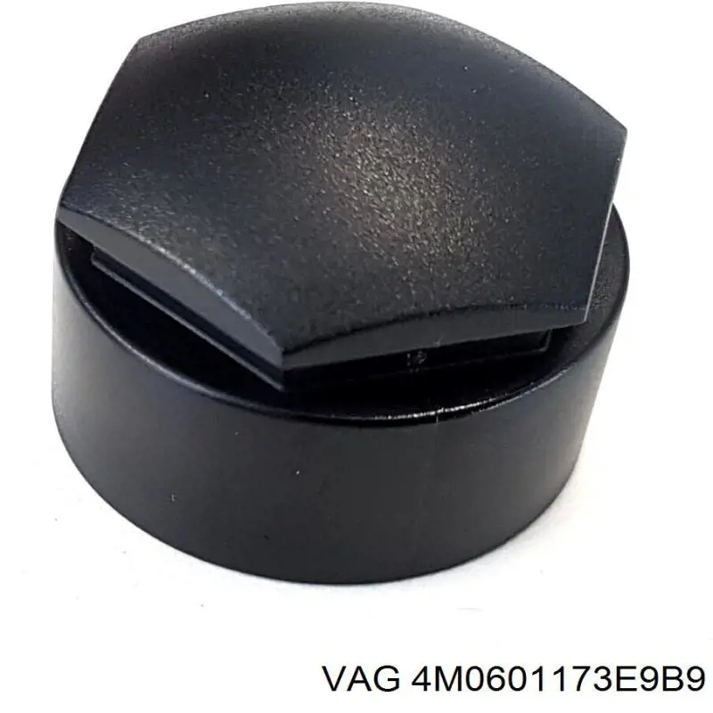 Comprar 4M0601173E9B9 VAG Tapón de tuerca de rueda