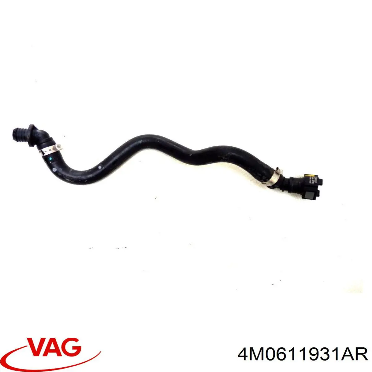 4M0611931AR VAG