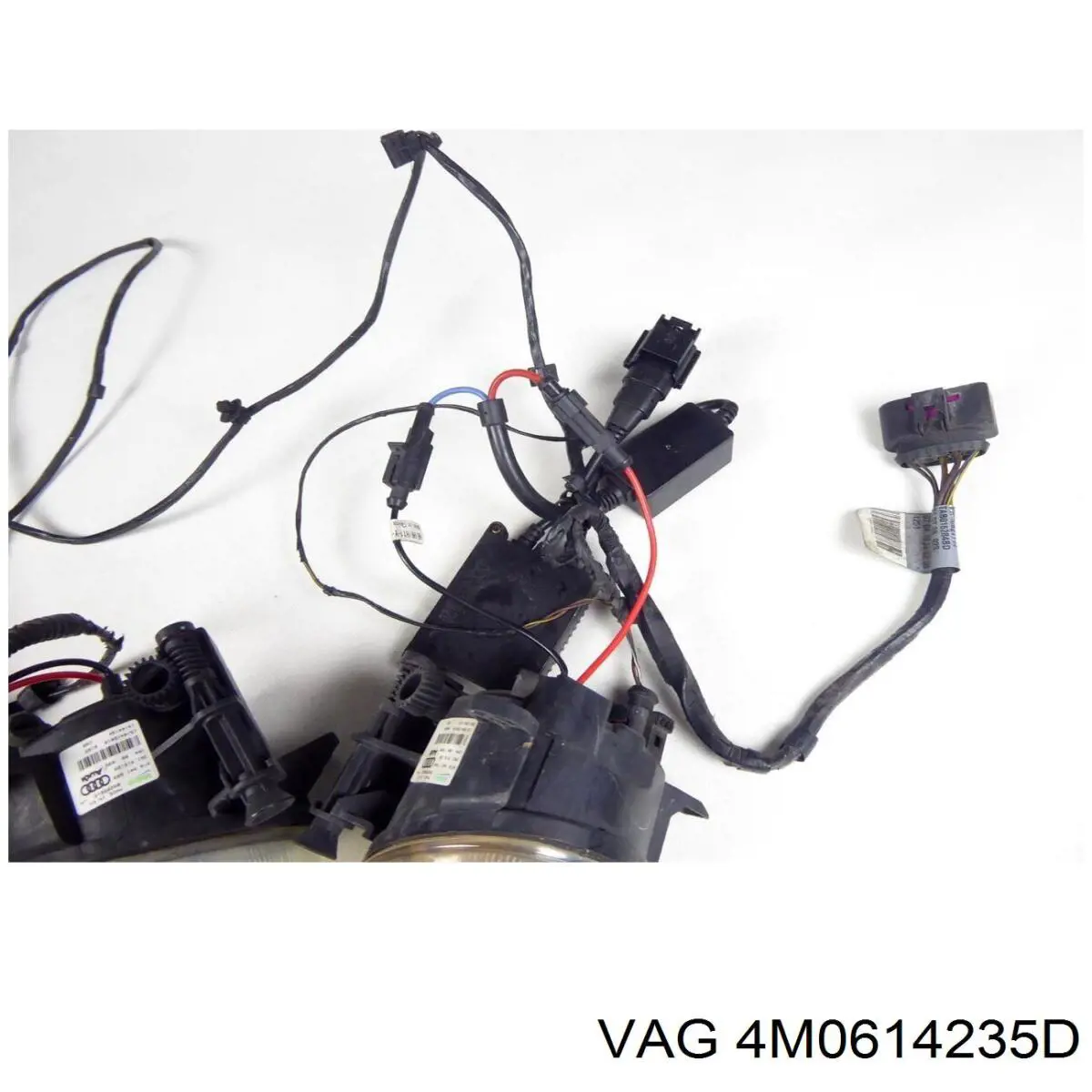  VAG 4M0614235D