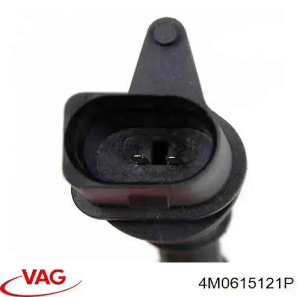 Sensor de desgaste de pastillas de freno trasero VAG 4M0615121P precio, desde 4,02 EUR