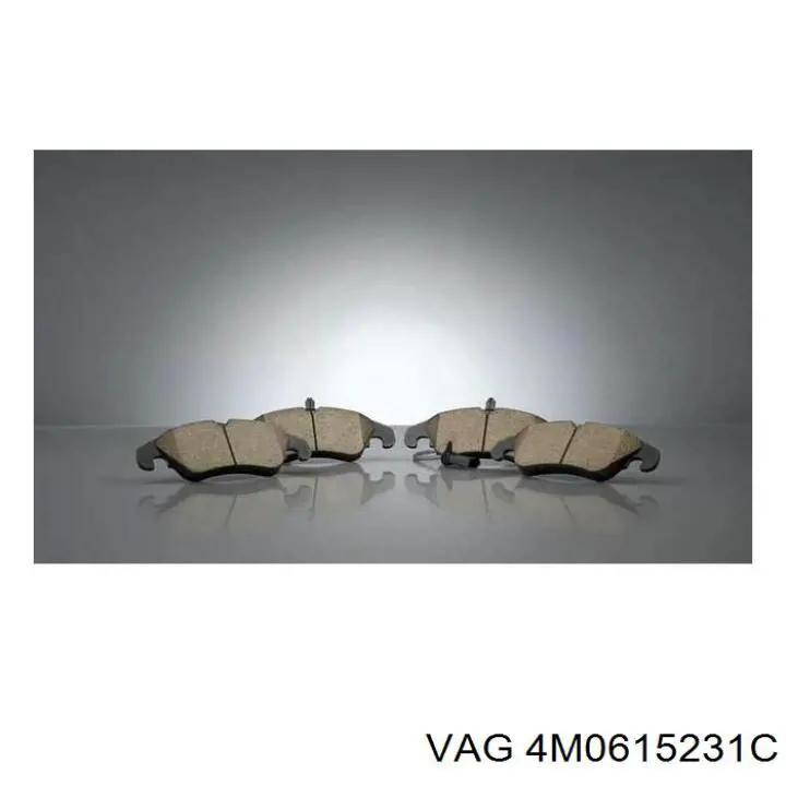 Comprar 4M0615231C VAG 