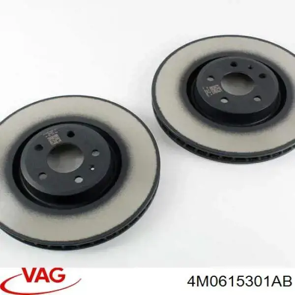 4M0615301AB VAG Discos