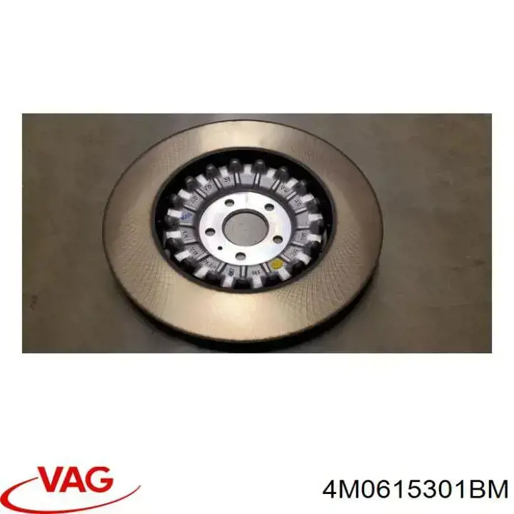 4M0615301BM VAG