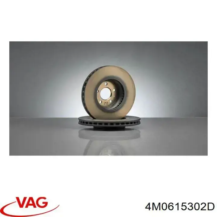 4M0615302P VAG