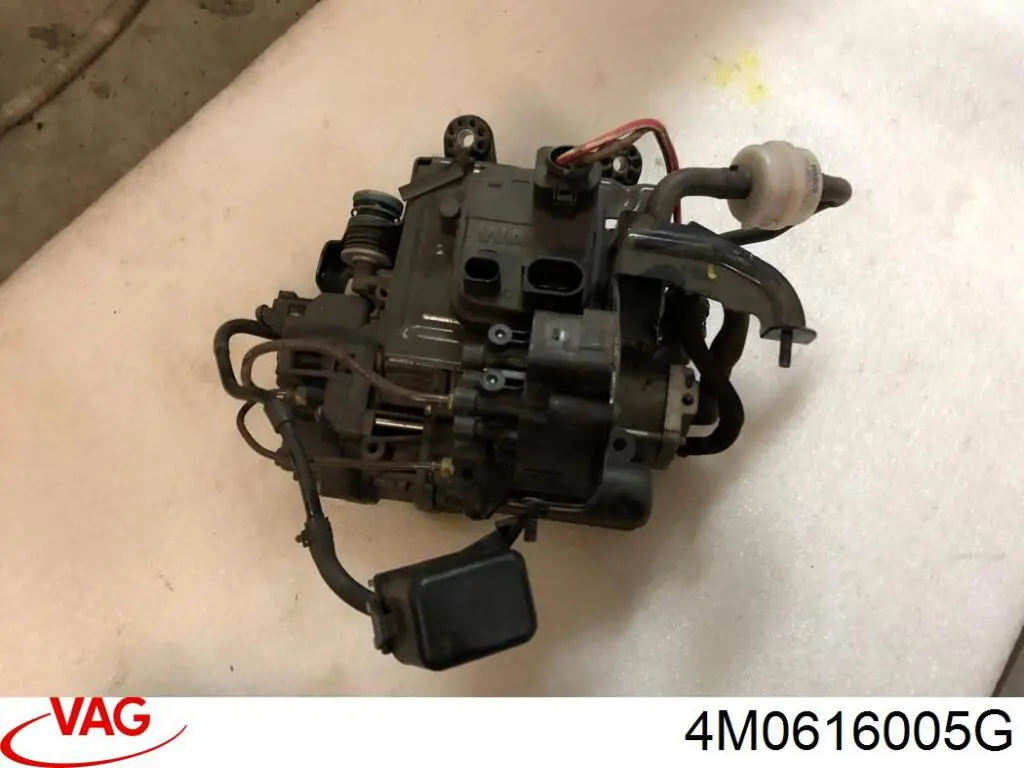4M0616005G VAG Compresor de suspensión neumática