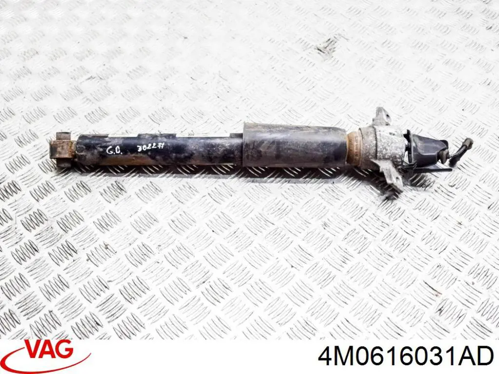 Comprar 4M0616031AD VAG Amortiguador trasero