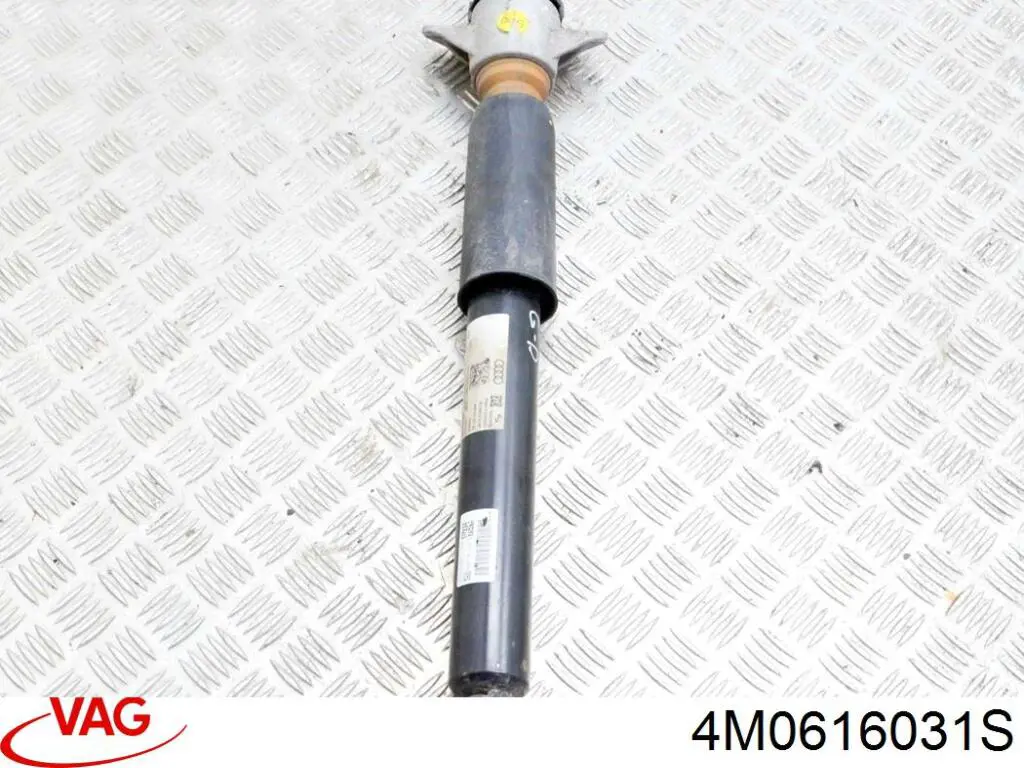 Comprar 4M0616031S VAG Amortiguador trasero