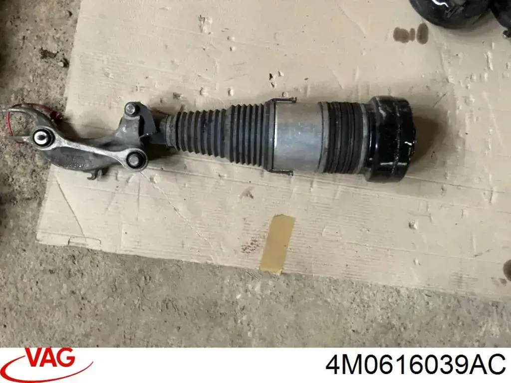 Amortiguadores VAG 4M0616039AC precio, desde 741,00 EUR