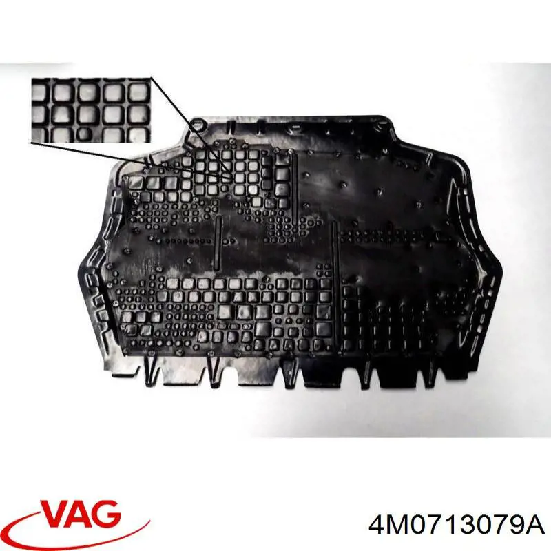 Comprar 4M0713079A VAG 